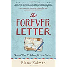 The Forever Letter: Writing What We Believe For Those We Love